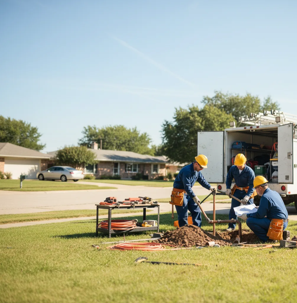 Water Heater Repair & Plumber in Bourg